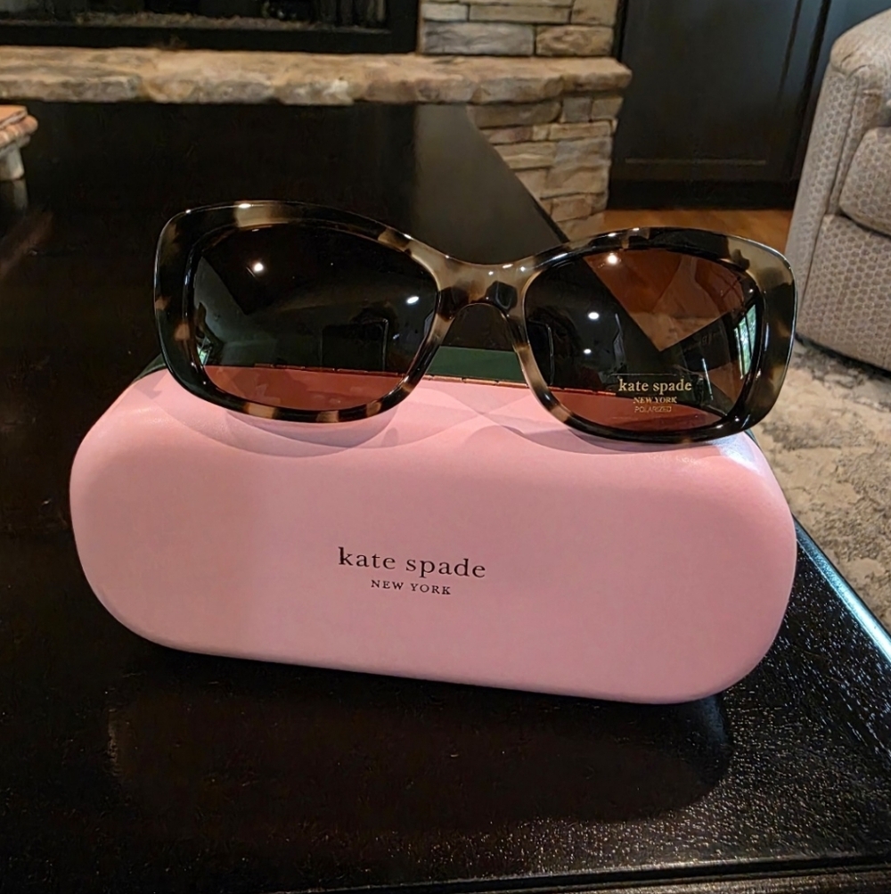 Kate Spade Claretta Sunglasses-NWT